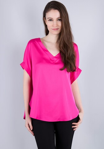 IMPERIAL Bluse in Pink: predná strana