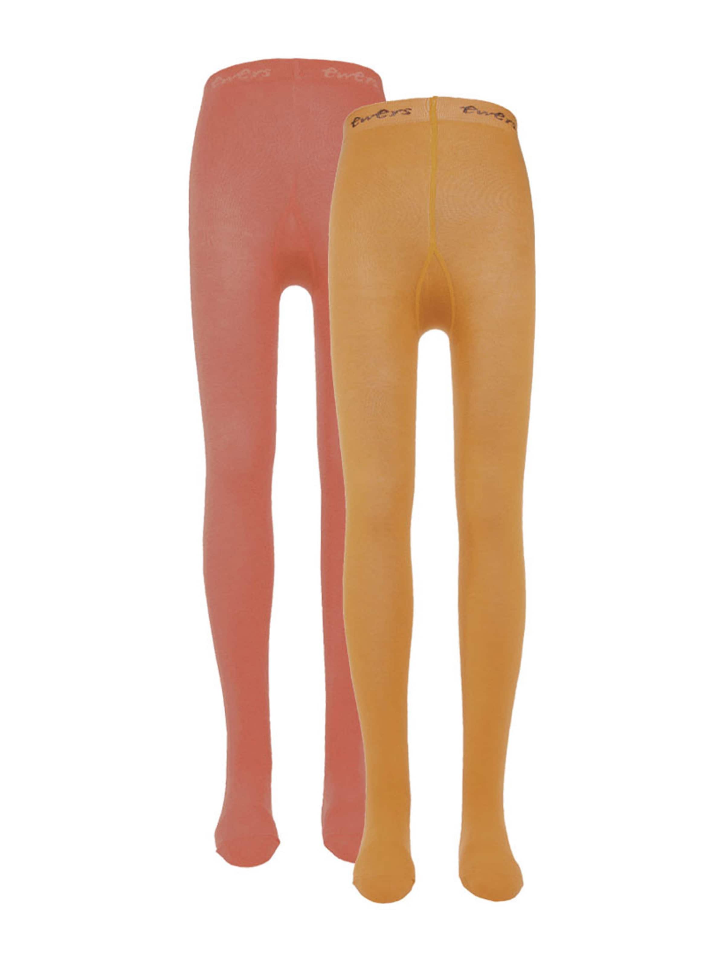 Kinder Teens (Gr. 140-176) EWERS Strumpfhose in Safran - AH82882 Kinder Teens (Gr. 140-176) EWERS Strumpfhose in Safran - AH82882
