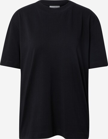 ARMEDANGELS Shirt 'Taraa' in Black: front