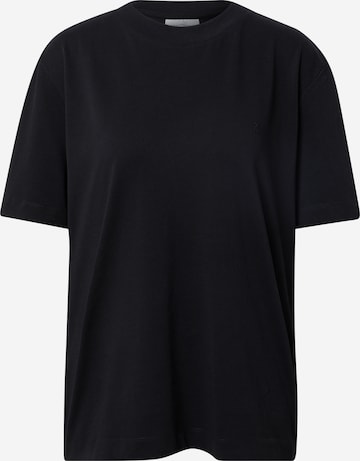 ARMEDANGELS Shirt 'Taraa' in Black: front