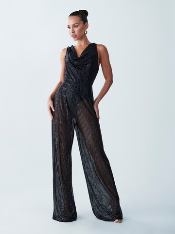 Combinaison 'Harlow' BWLDR en noir : devant