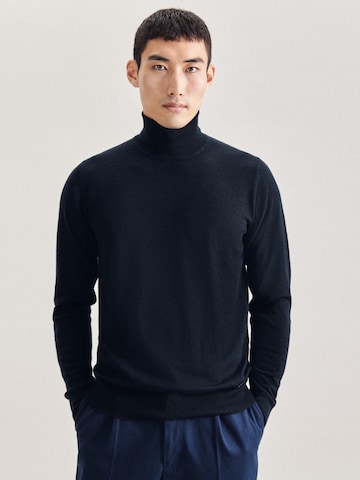 Pull-over SEIDENSTICKER en bleu