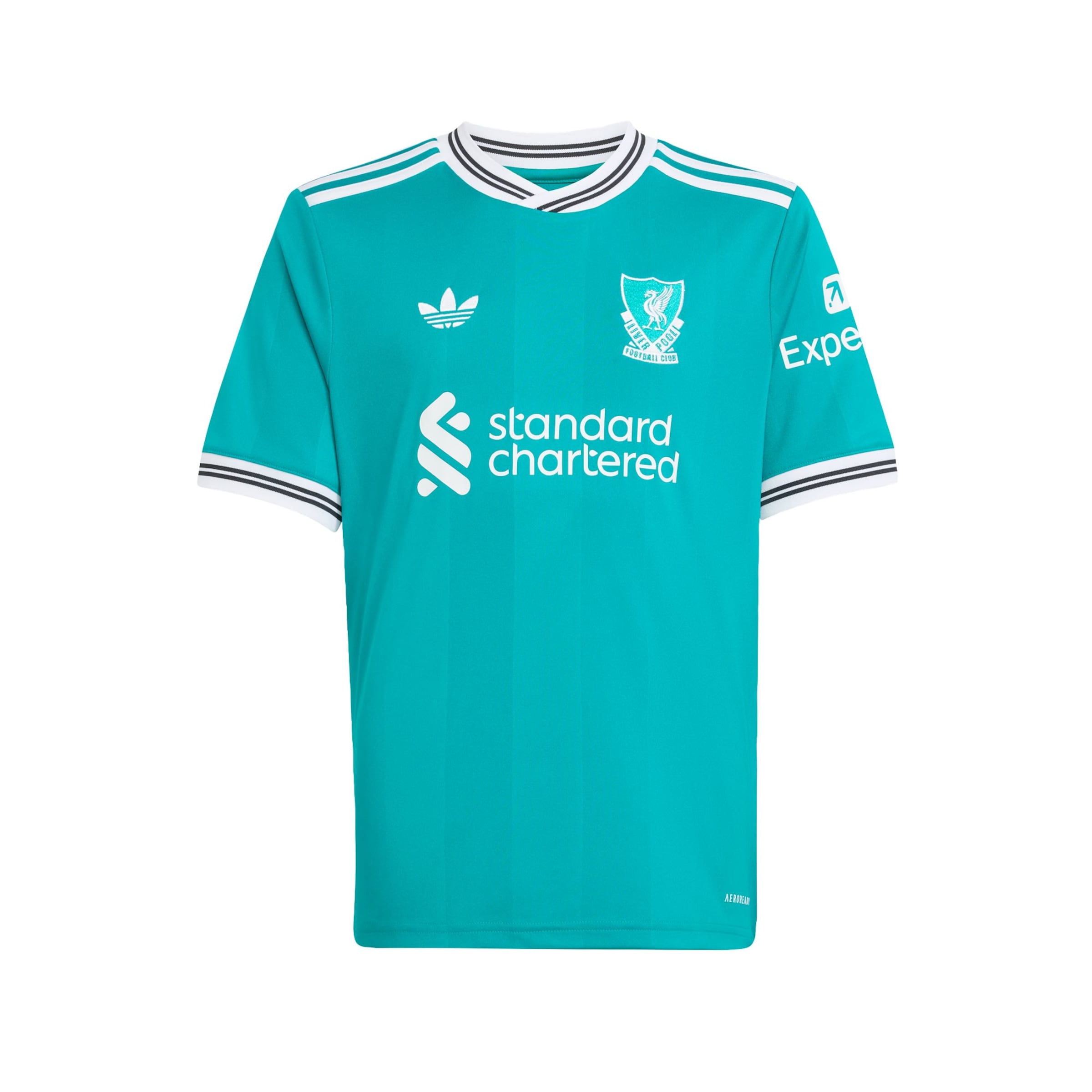ADIDAS PERFORMANCE Funkční tričko 'FC Liverpool 25-26' – zelená
