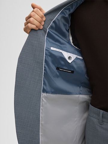 STRELLSON Slim fit Suit 'Aidan-Melwin' in Blue