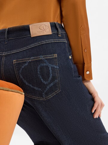 TONI Regular Jeans ' Liv ' in Blau