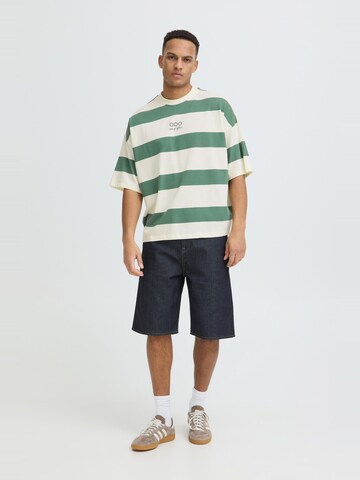 BLEND Shirt ' BHKaveh ' in Beige