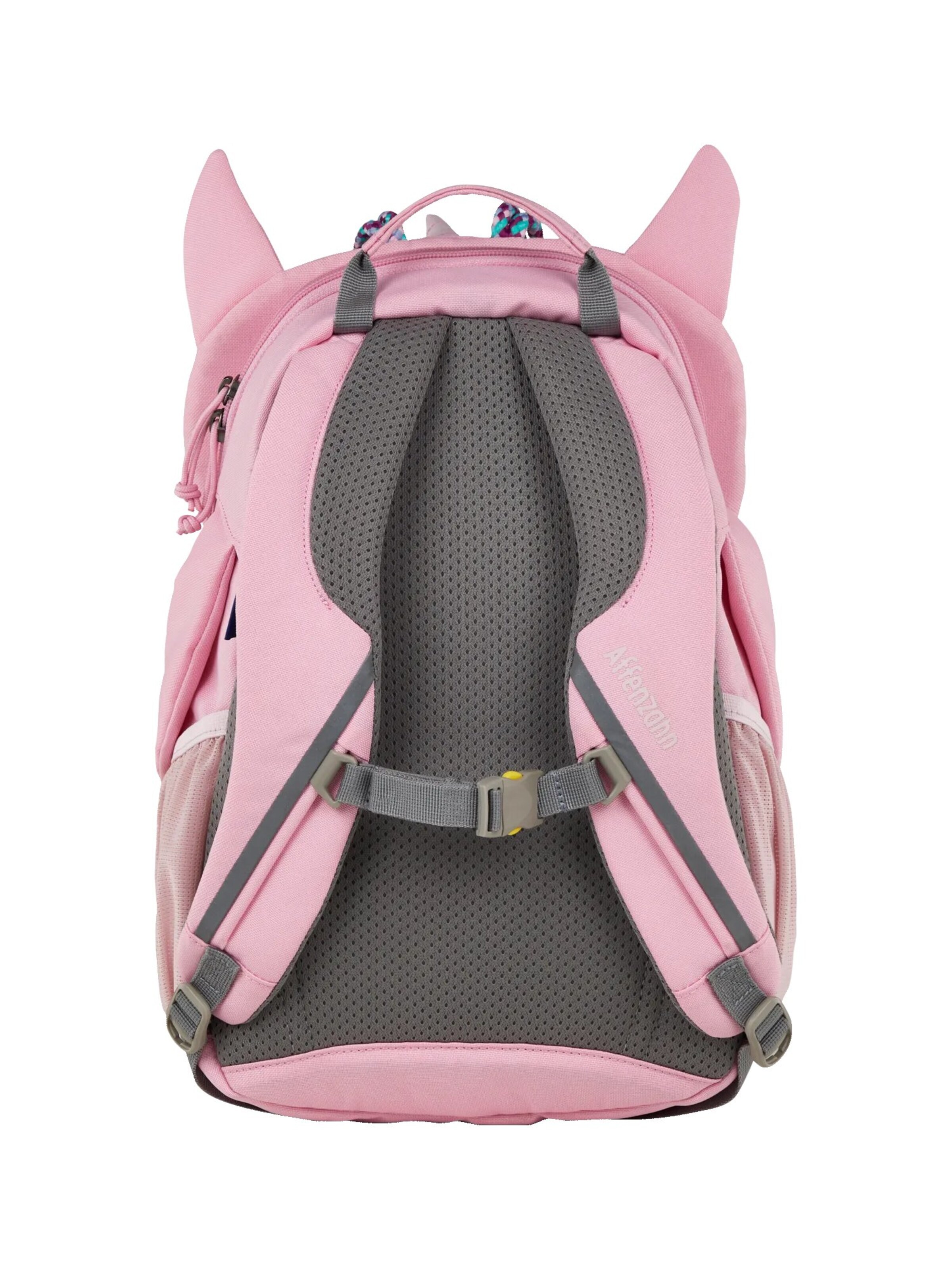 Affenzahn Rucksack 'Großer Freund' in Pink