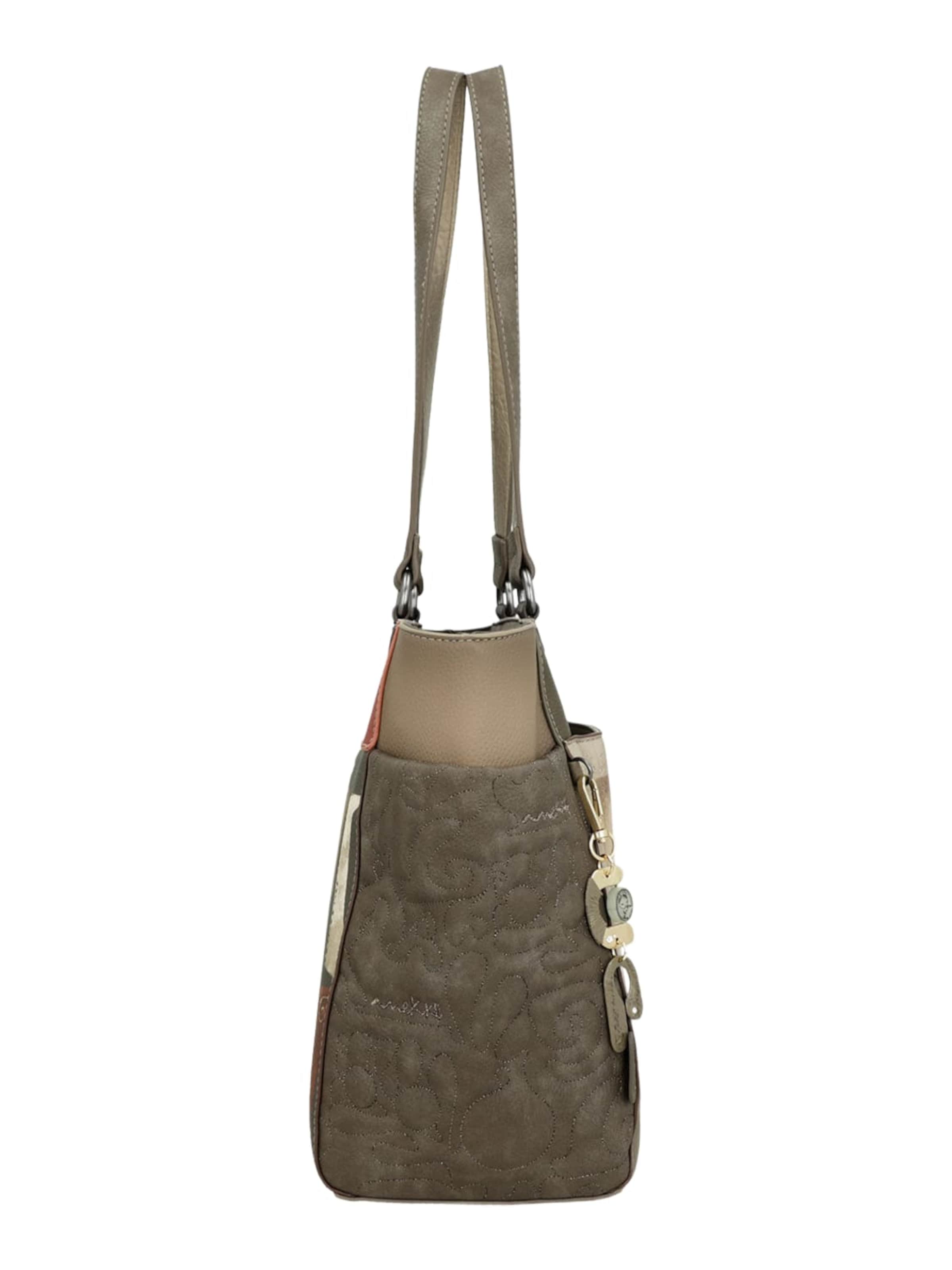 Anekke Shopper 'Muse' i blandingsfarvet