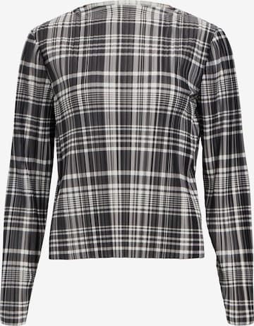 Camicia da donna 'OBJChie' di OBJECT in bianco: frontale