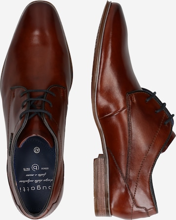 bugatti Lace-Up Shoes 'Morino' in Brown