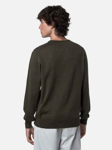 Pull-over 'SEBASTIEN Maglieria' K-Way en vert