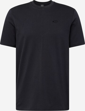 OAKLEY Funkční tričko 'RELAX 2.0' – černá: přední strana