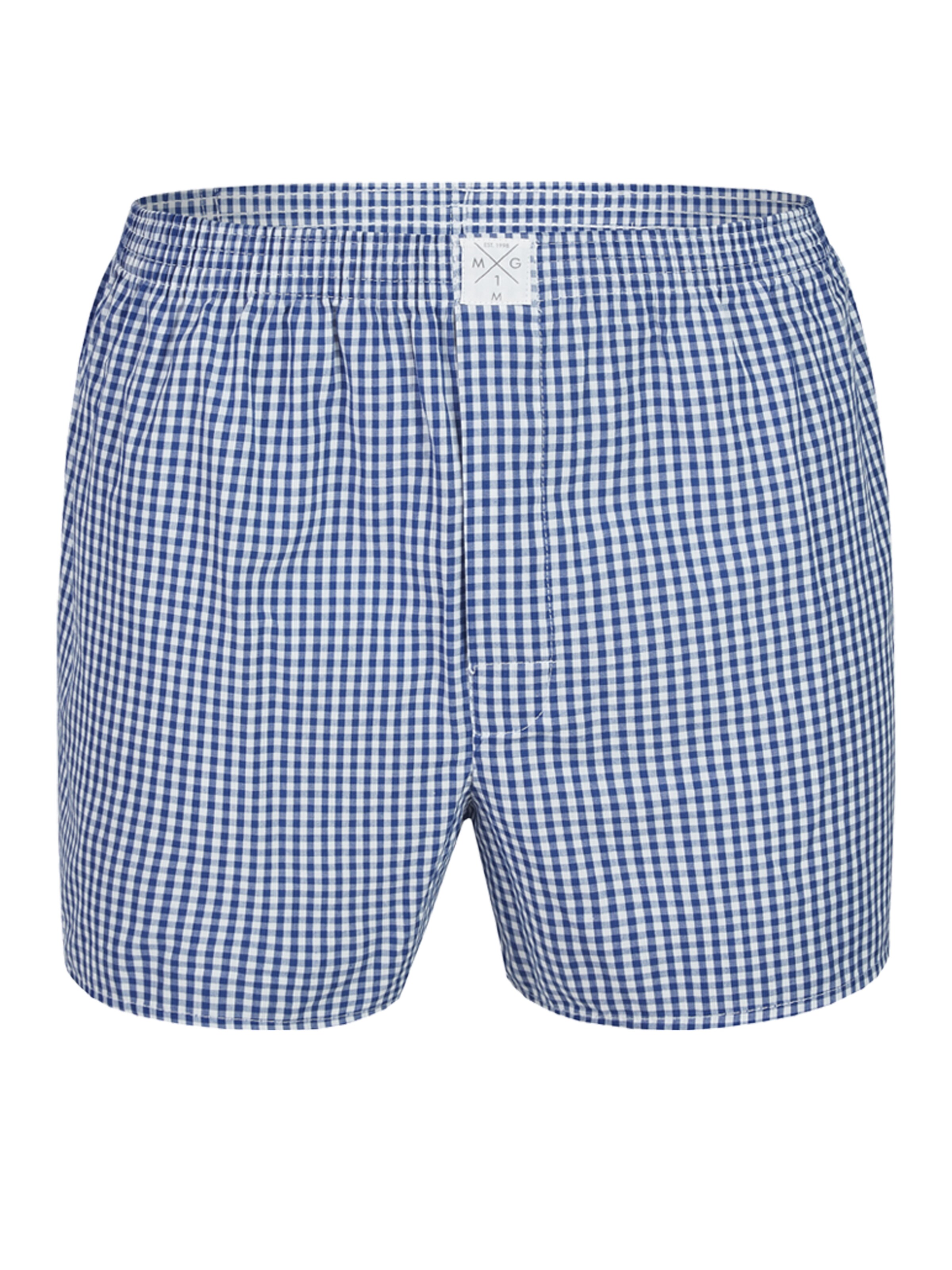 MG-1 Boxer shorts '925' in Mixed colors