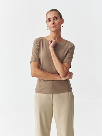 TATUUM T-Shirt 'Lumiko' in Beige