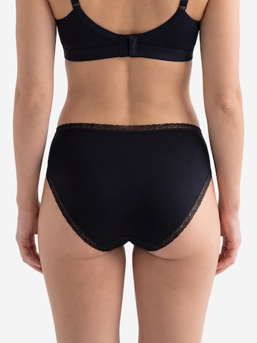 CON-TA Panty 'Modal' in Black