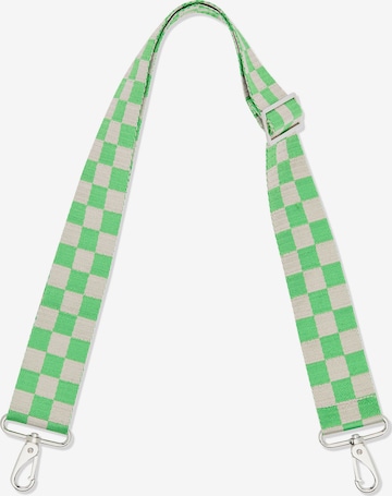 Expatrié Accessoires voor tassen 'Jeanne' in Groen: voorkant
