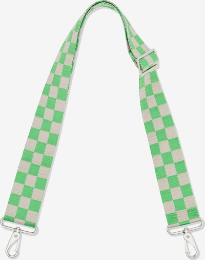 Expatrié Laukkutarvikkeet 'Jeanne' värissä vihreä / valkoinen, Tuotenäkymä