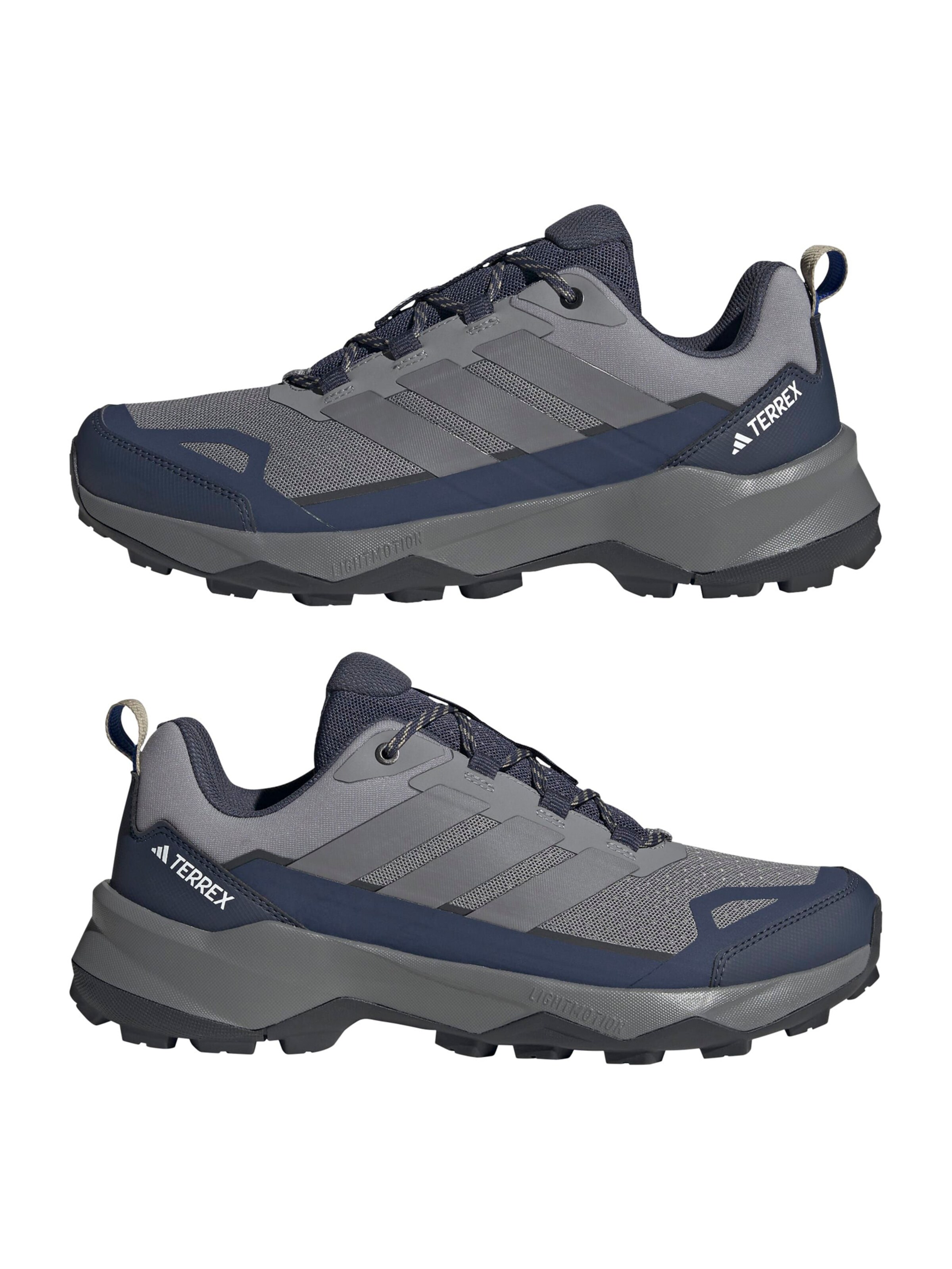 ADIDAS TERREX - Zapatos bajos 'Skychaser Ax5' en gris