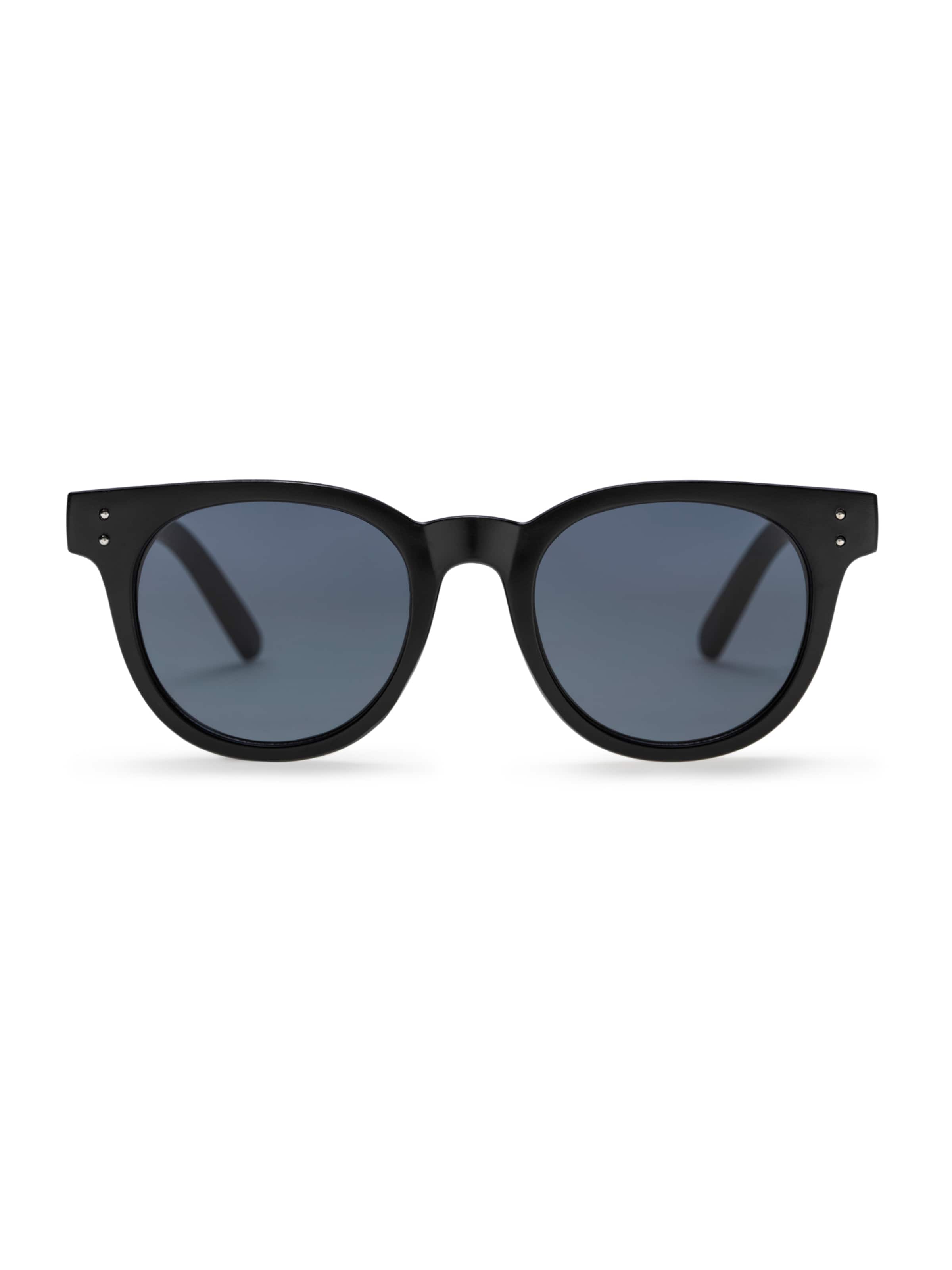 CHPO Sunglasses 'COXOS X' in Black: front