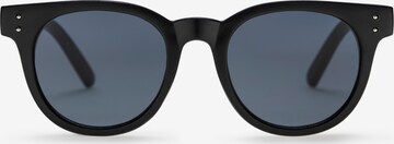 CHPO Sunglasses 'COXOS X' in Black: front