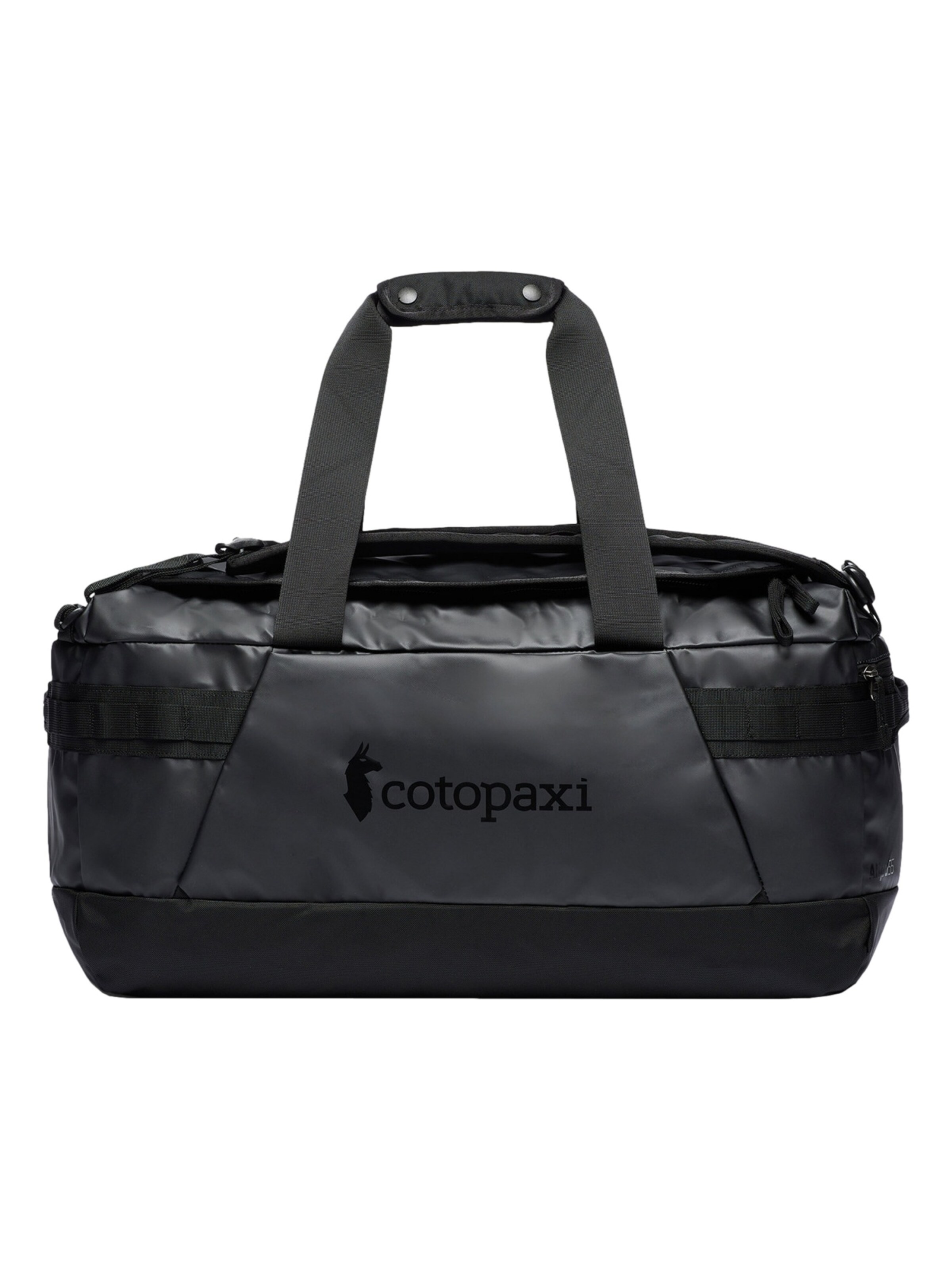 cotopaxi Travel Bag 'Allpa' in Black: front