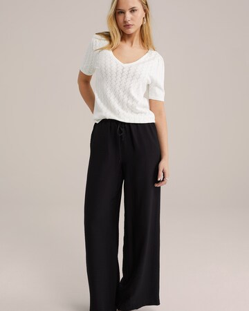 WE Fashion Shirt in White