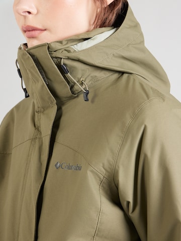 COLUMBIA Vabaajajope 'Bugaboo™ III', värv roheline