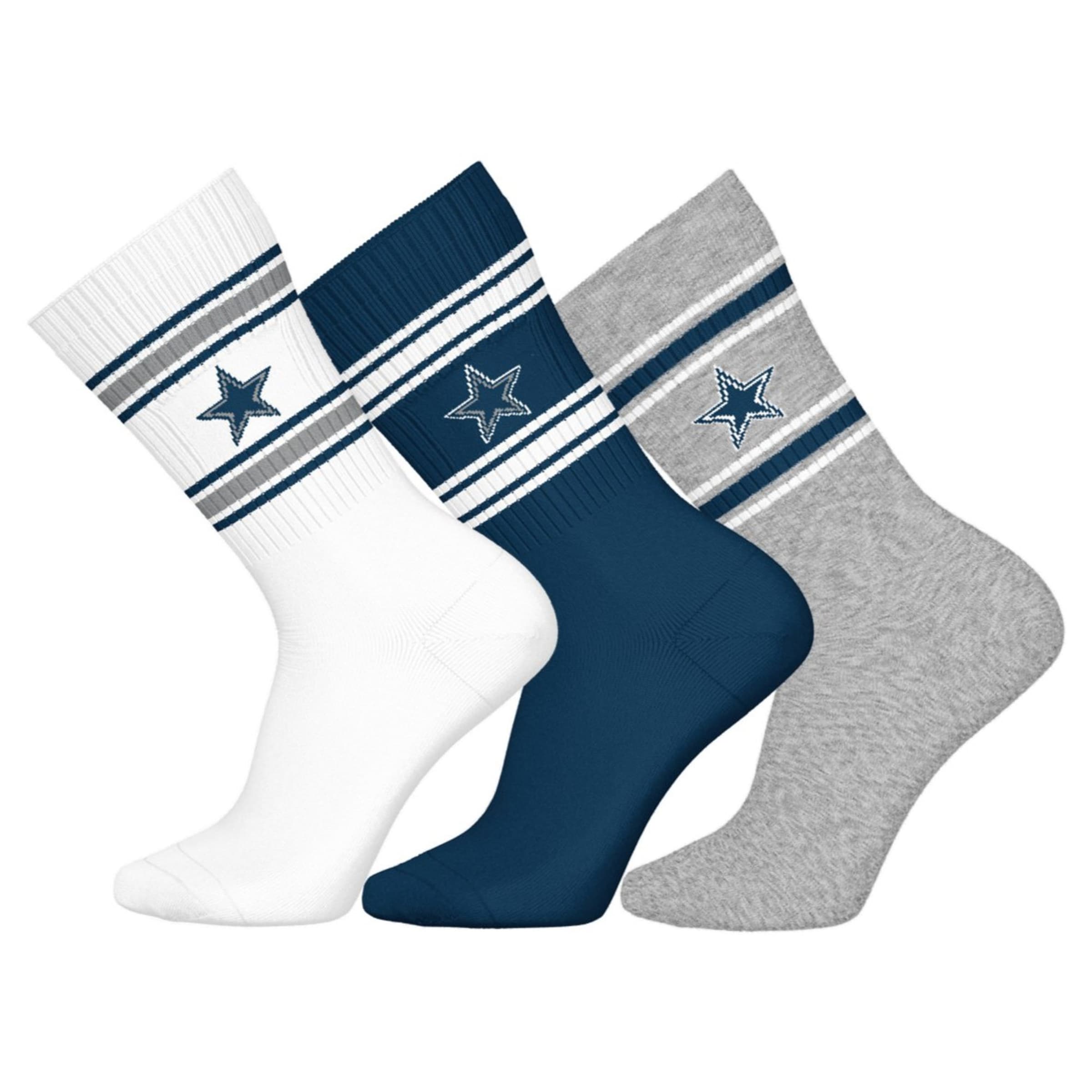 NFL Socken in Mischfarben: Vorderseite