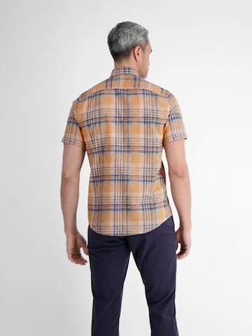 LERROS Regular fit Overhemd in Oranje
