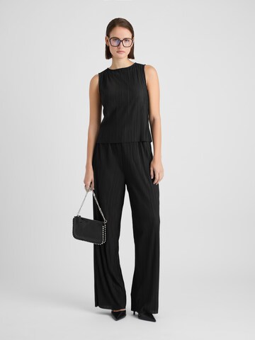Guido Maria Kretschmer Women Top 'Fanny' - fekete