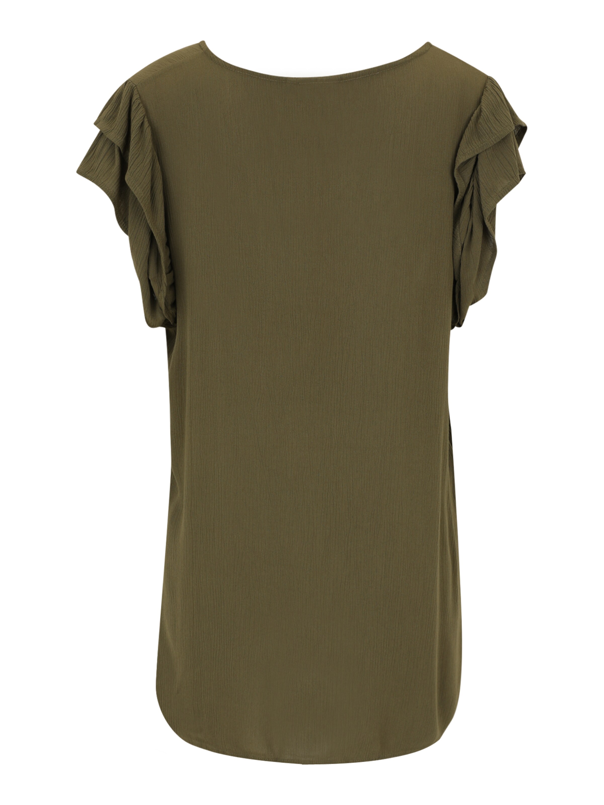 Bluză 'OLMCHIARA' de la Only Maternity pe verde