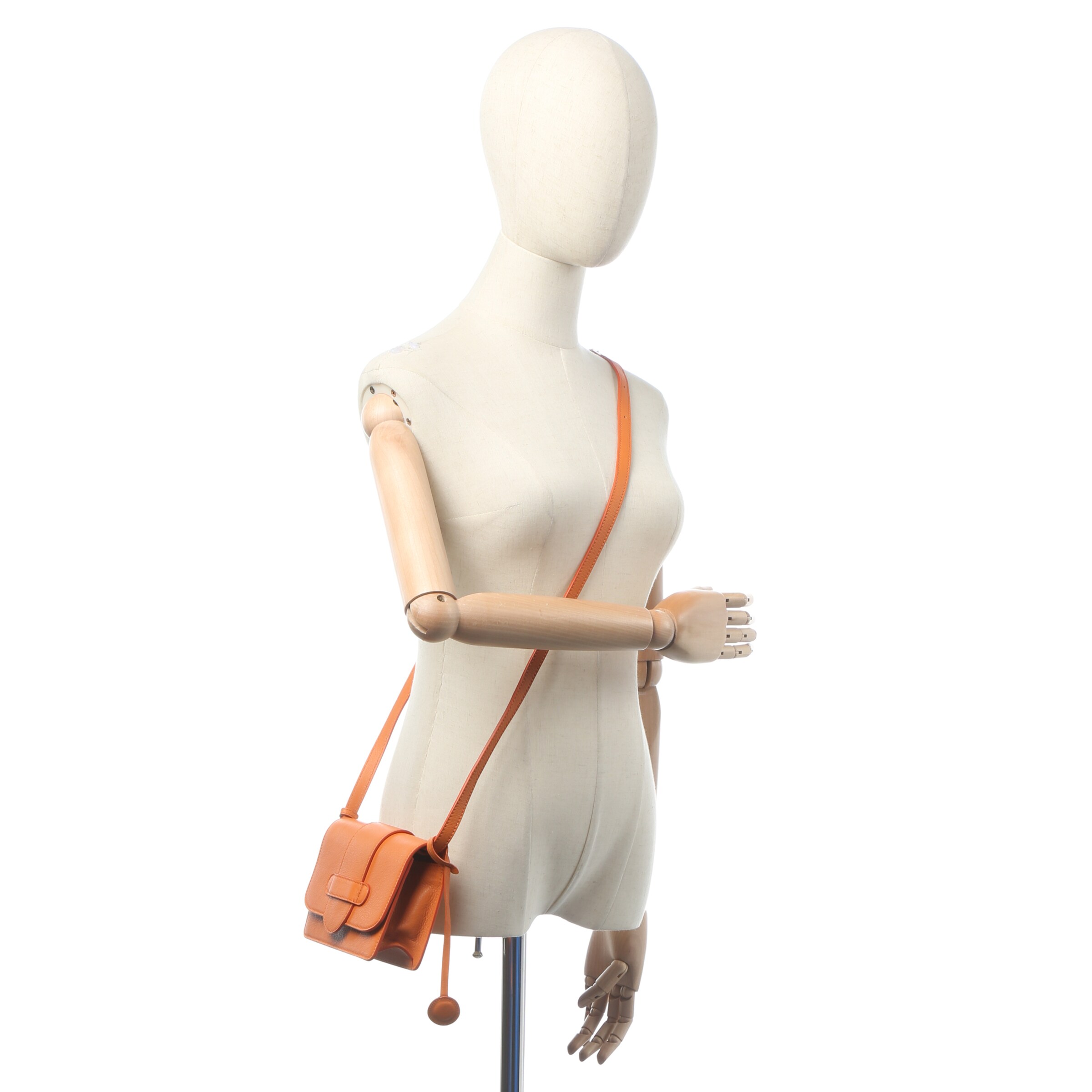 Windsor Bag in One size in Orange