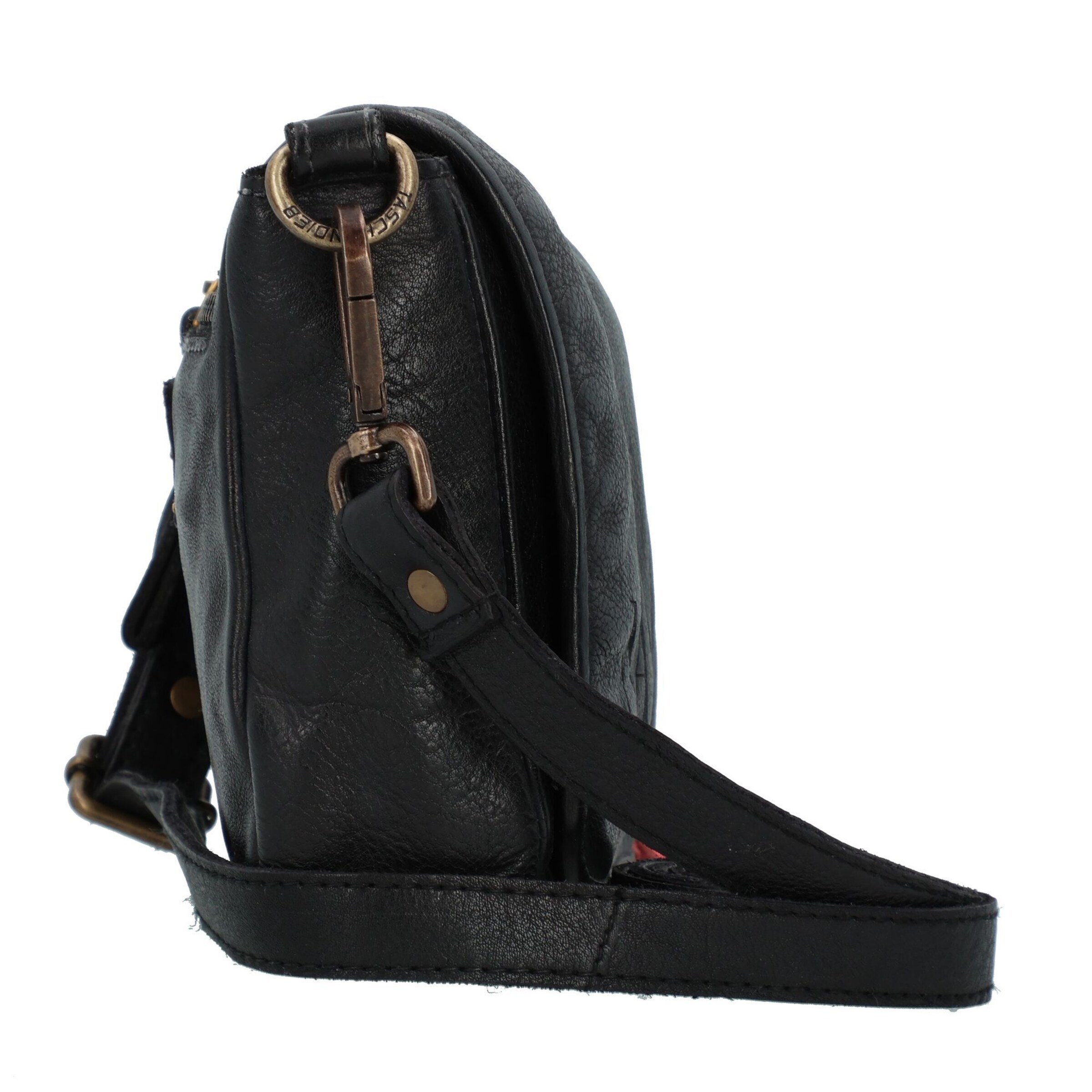 Taschendieb Wien Crossbody bag 'Freundgasse' in Black