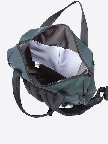 VARGU Rucksack 'Raju' in Grün