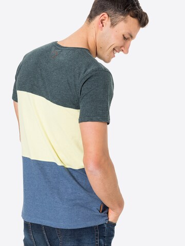 Alife and Kickin Shirt 'Ben' in Blau