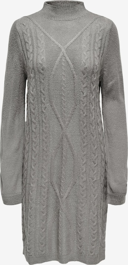 JDY Strickkleid in grau, Produktansicht