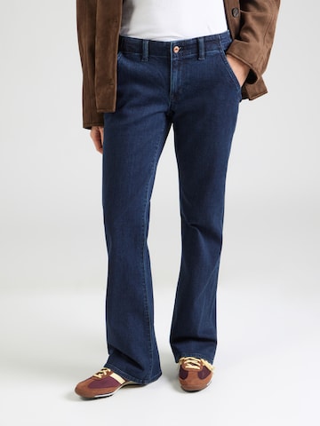 GAP - Regular Calças de ganga 'BILLY' em azul: frente