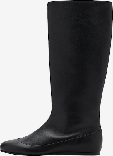 MANGO Stiefel 'Botona' in schwarz, Produktansicht