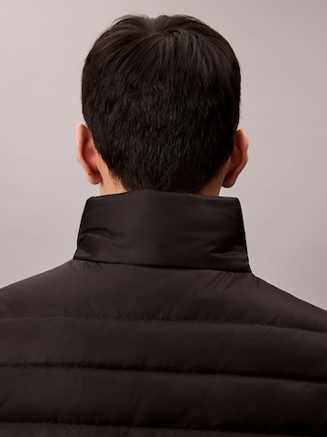 Gilet Calvin Klein en noir
