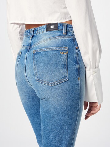 regular Jeans 'Maggie X' di LTB in blu