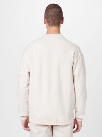 Pull-over Calvin Klein en beige