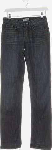 Acne Jeans 27 x 32 in Blau: predná strana