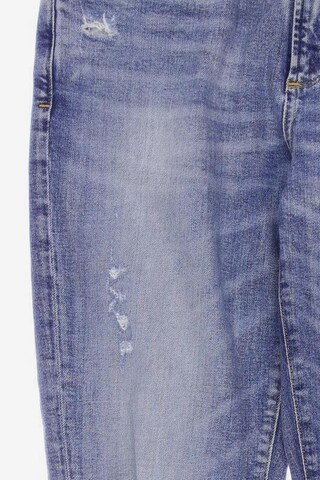 AGOLDE Jeans 26 in Blau