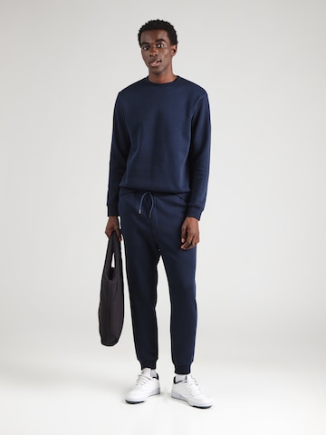 JACK & JONES - Ropa para correr 'JJEBRADLEY' en azul: frente