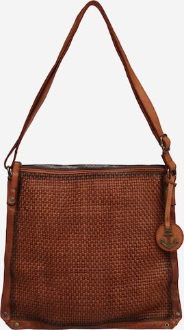 Harbour 2nd Crossbody Bag 'Susi' in Brown: front