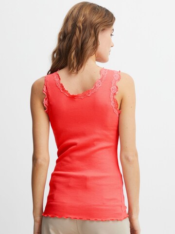 Top di Fransa in rosso