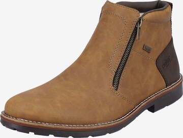 Rieker Boots ' 15353 ' in Brown: front