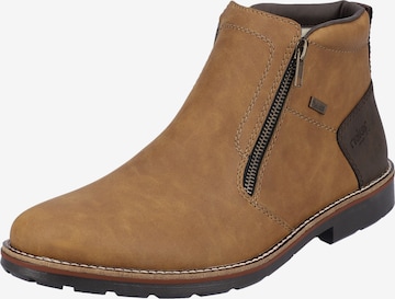 Rieker Boots ' 15353 ' in Braun: predná strana