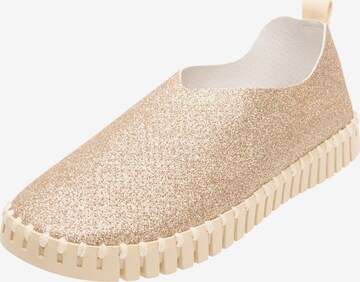 ILSE JACOBSEN Slipper 'TULIP3272G' in Gold: predná strana