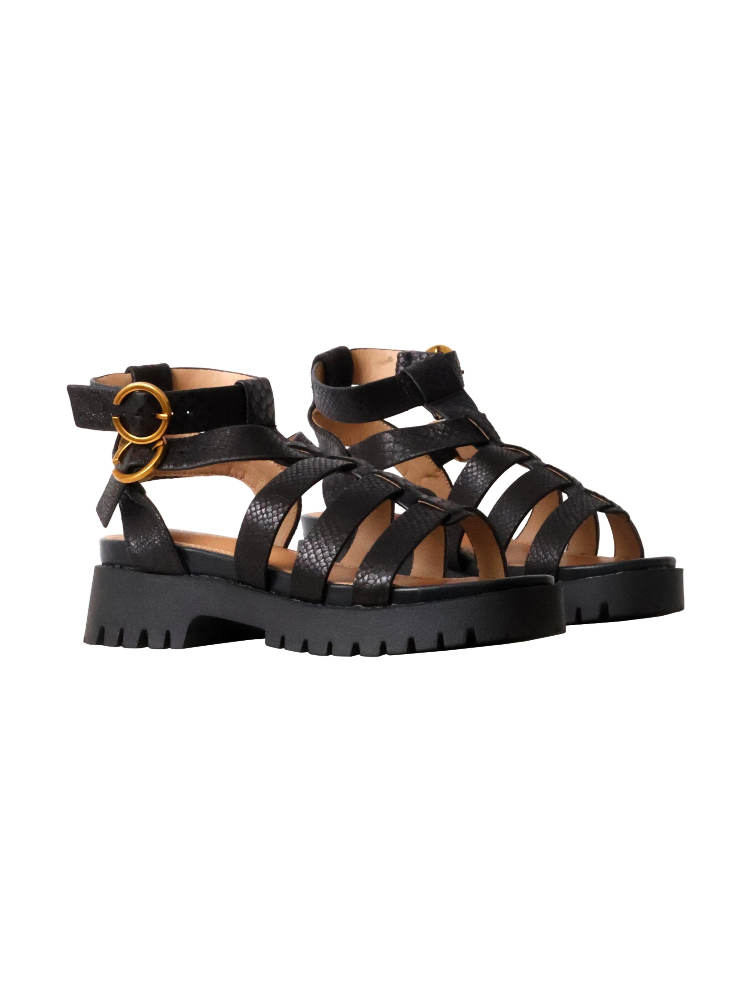 Findlay - Sandalias 'Sandalen mit Riemchen' en negro